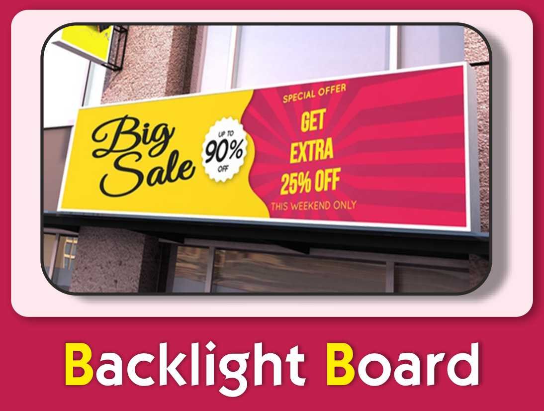 Backlight Board