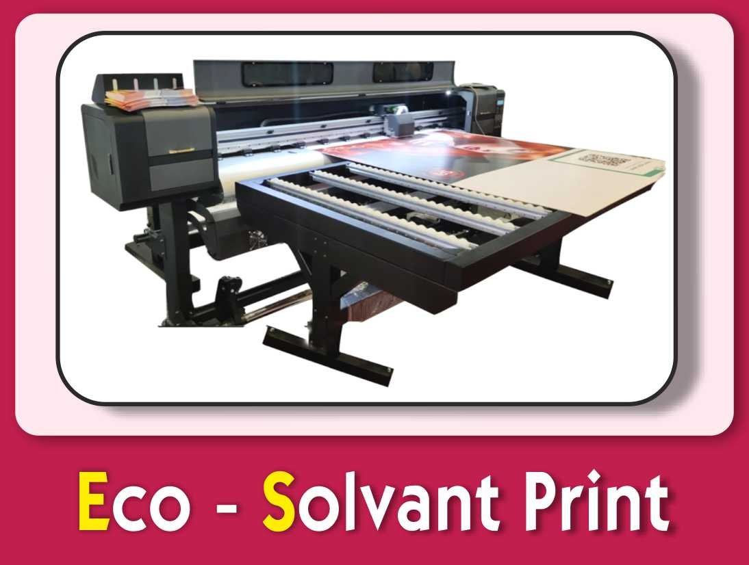 ECO SOLVANT PRINTING